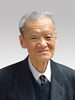 飯沼武名誉会員